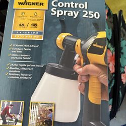 Control Spray 250