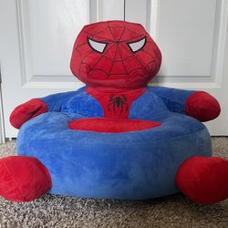 Brand New ! Plush Spider-Man Chair 