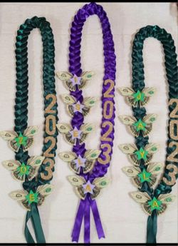 Collares de graduacion