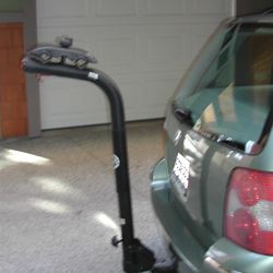 Bauer Bike Rack For 2 Bikes. Made In USA