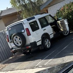 2004 Land Rover Discovery