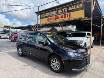 2021 Chrysler Voyager
