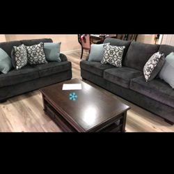 Charenton sofa and loveseat deals