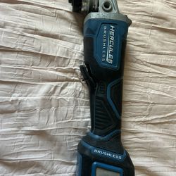 HERCULEE® 20V= BRUSHLESS ANGLE GRINDER