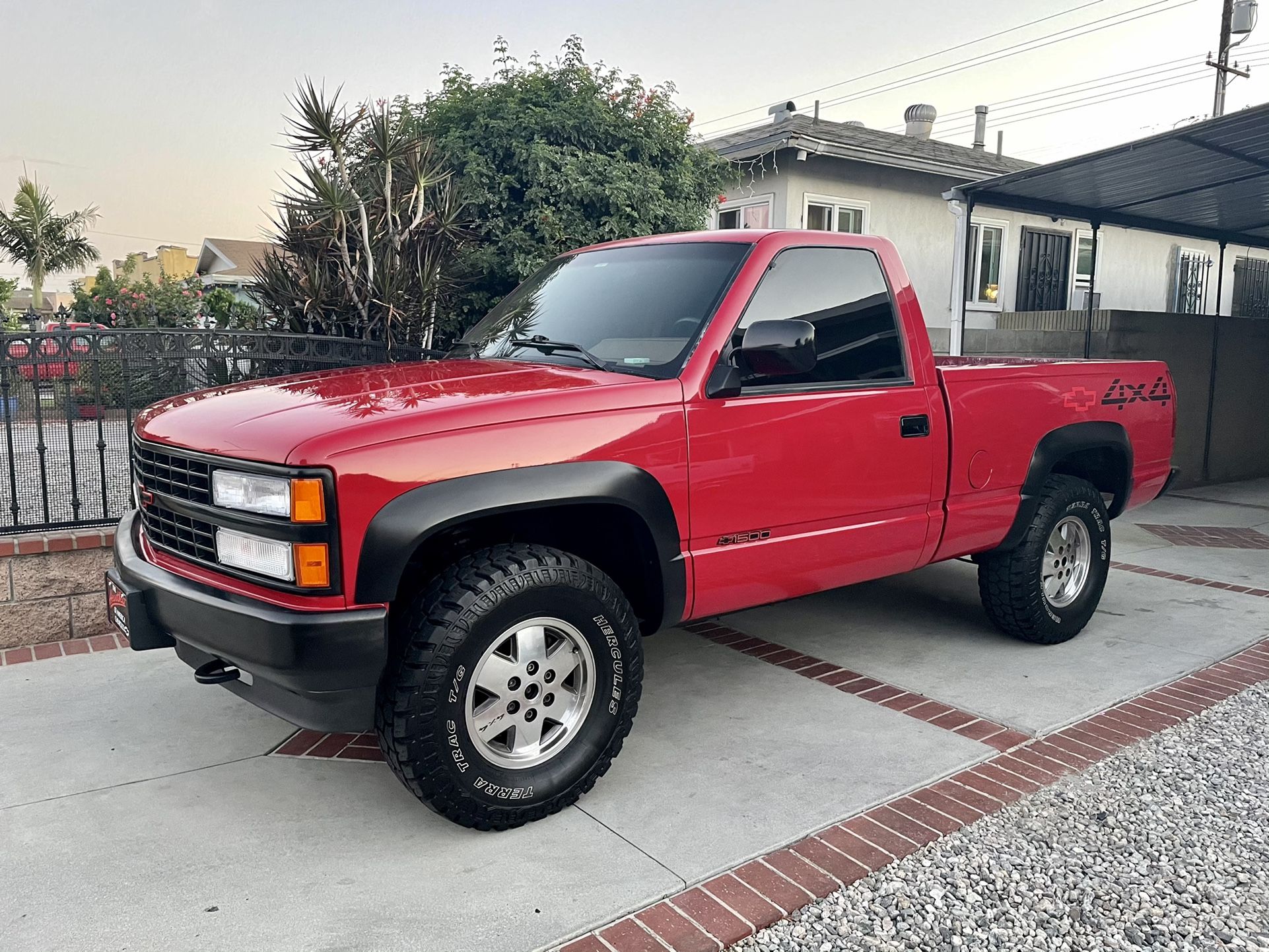 1991 Chevy Silverado Sport 4x4