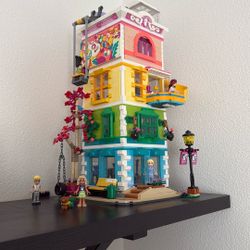 LEGO Friends Heartlake City Community Center (41748) – Built & Complete