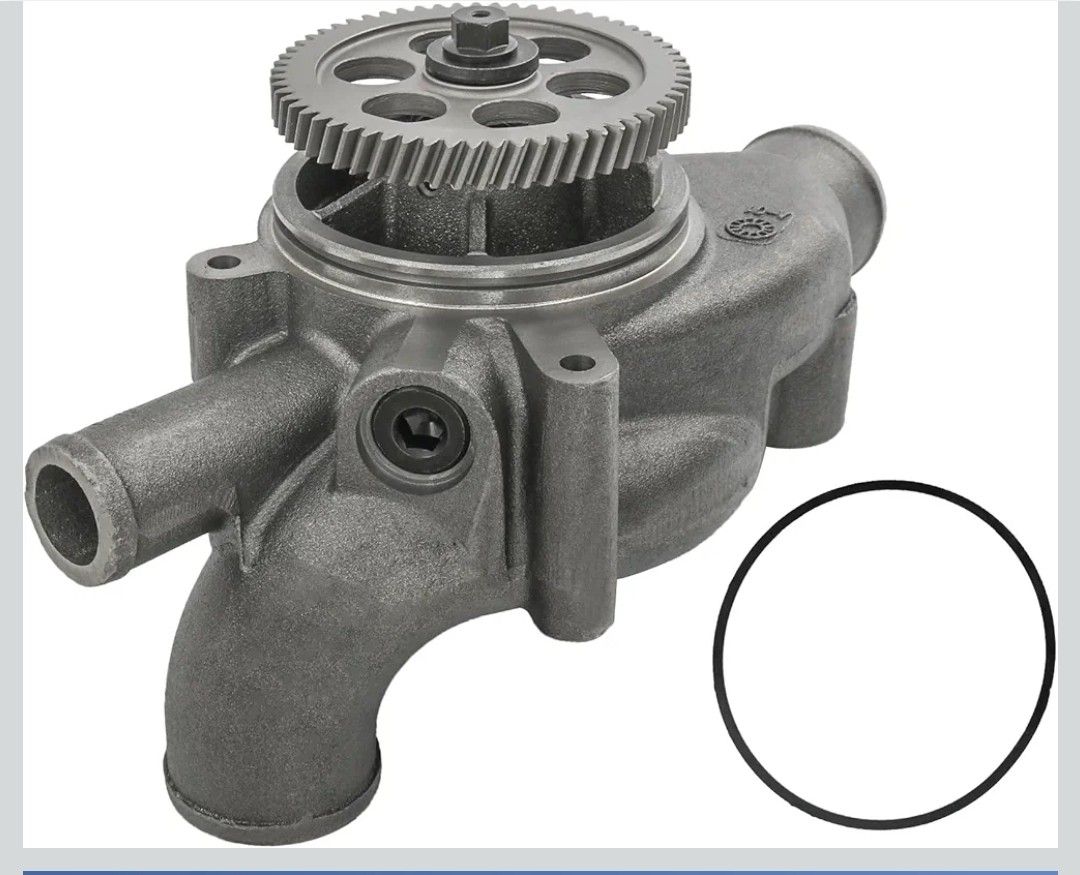 Water Pump for Detroit Diesel 60 Series