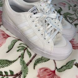 ADIDAS NIZZA PLATFORM 9.5W