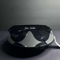 Gafas de Sol Modernas Negras 🕶️