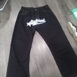 Bad- Friend Jeans- New 