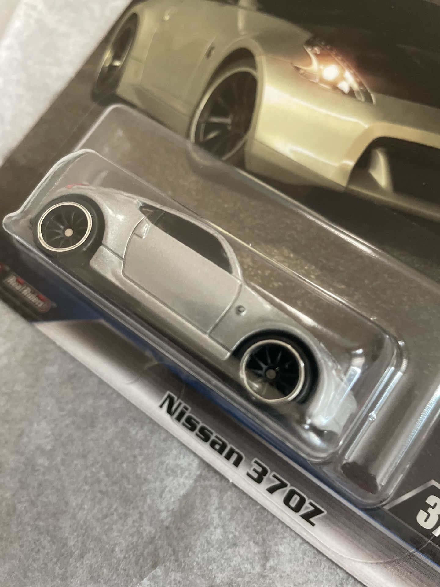 Hot Wheels - Fast and Furious - Nissan 370Z