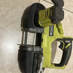 Ban Saw Rioby 20 V