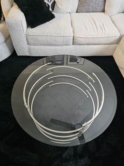 Living room center table