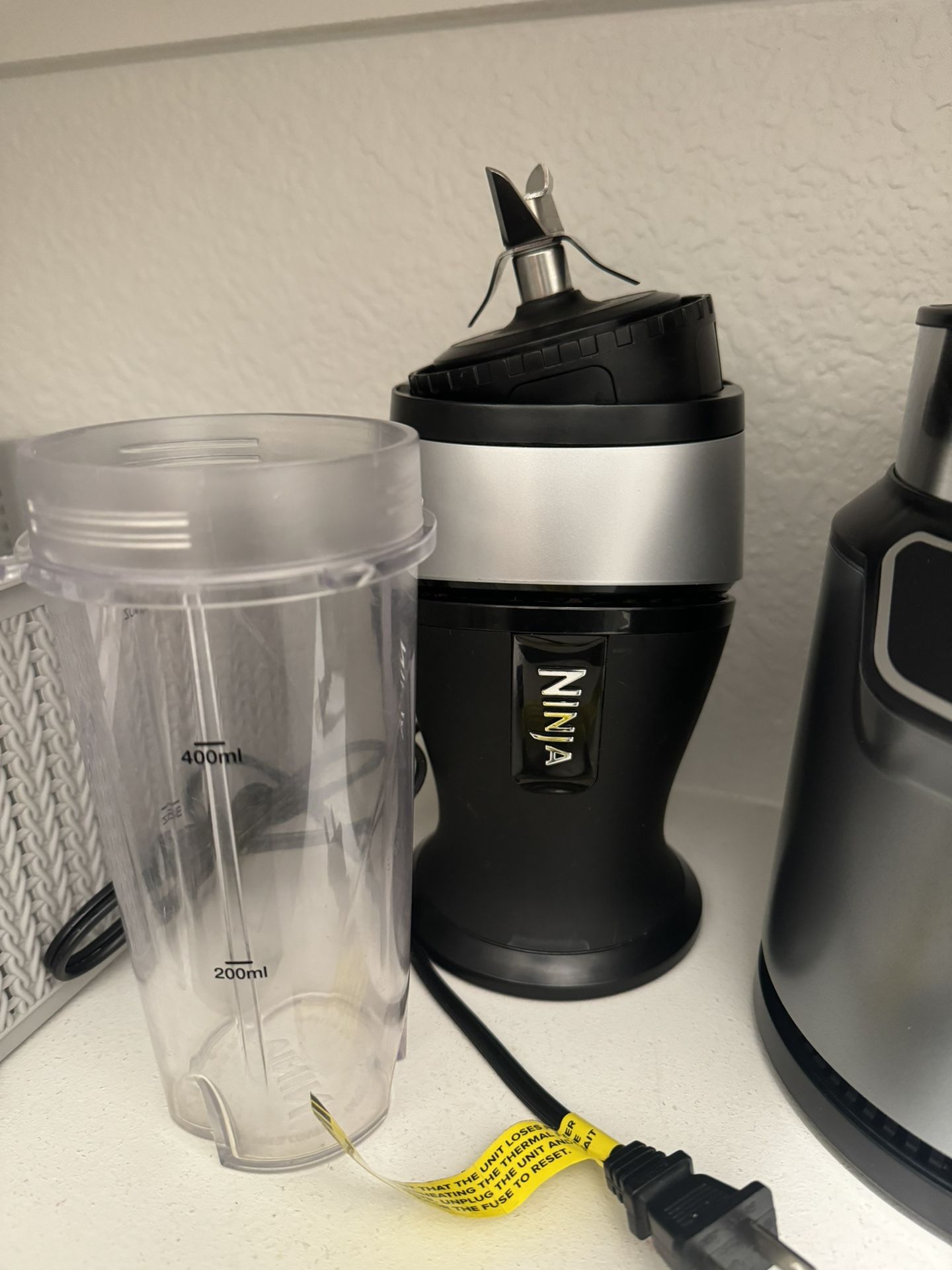 Ninja Blender