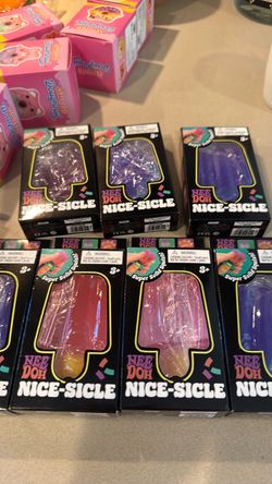 Needoh Nice- Sicle