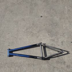 cult bmx frame