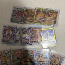 trading/selling pokemon 