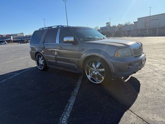 2003 Lincoln Navigator