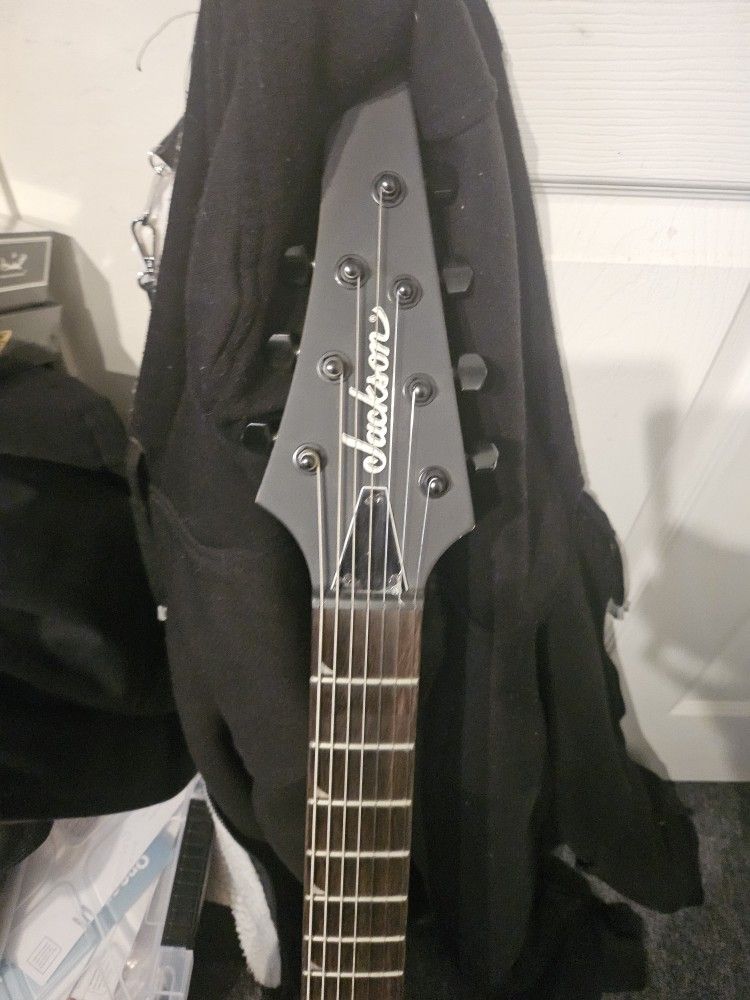 Jackson 7 String