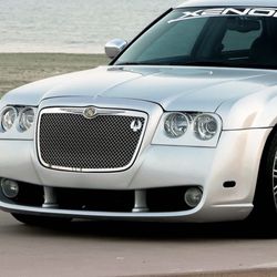 2005-2010 Chrysler 300 Xenon Front Bumper
