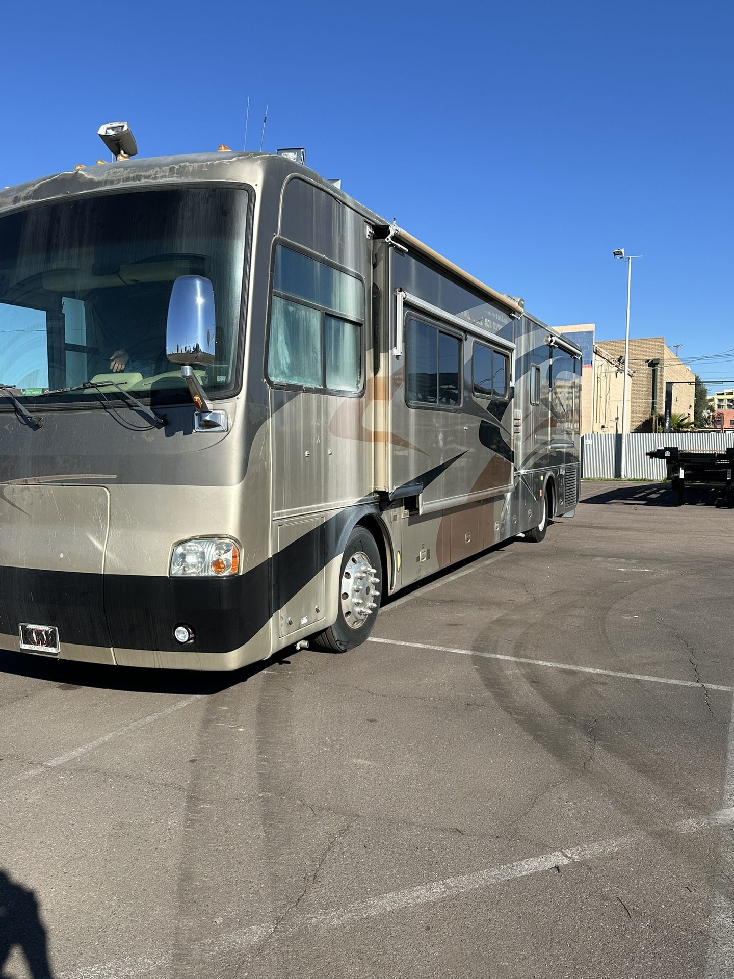 Used Motorhome For Sale 2005 Tiffin 40’ for Sale in Phoenix, AZ - OfferUp