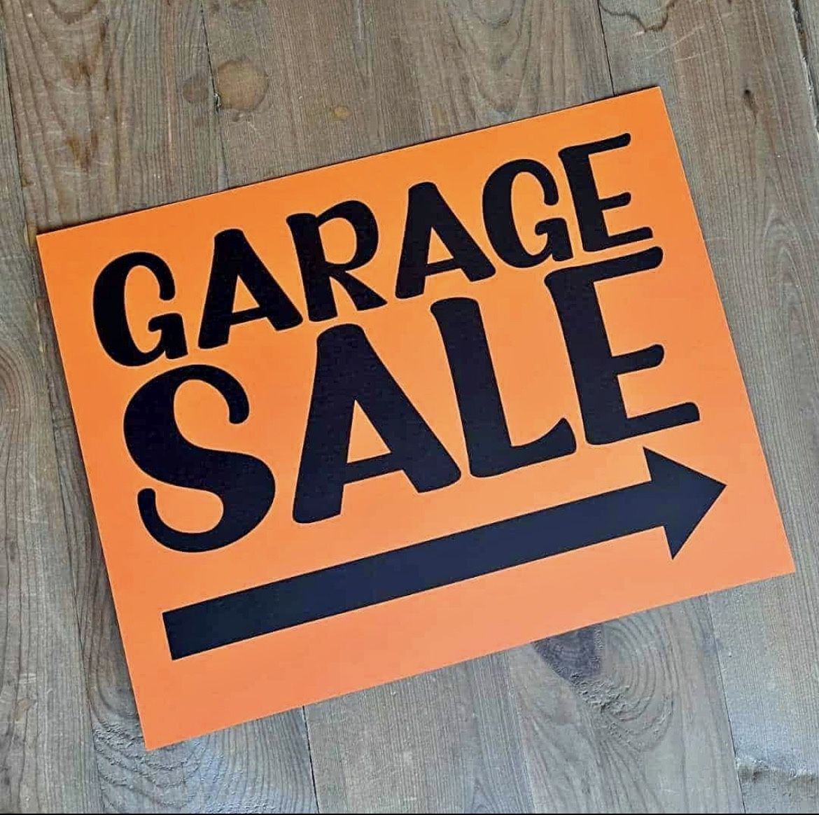 Garage Sale 12/4-12-5
