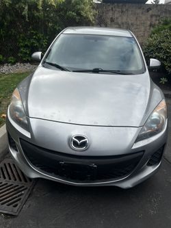 2012 Mazda 3 