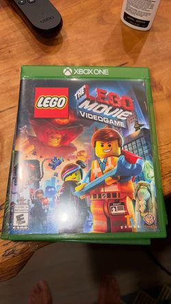 The LEGO Movie Videogame – Xbox One