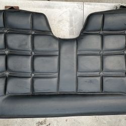 Mustang ii Rear Back Seat For Fastback Hatchback 1974 Through 1978