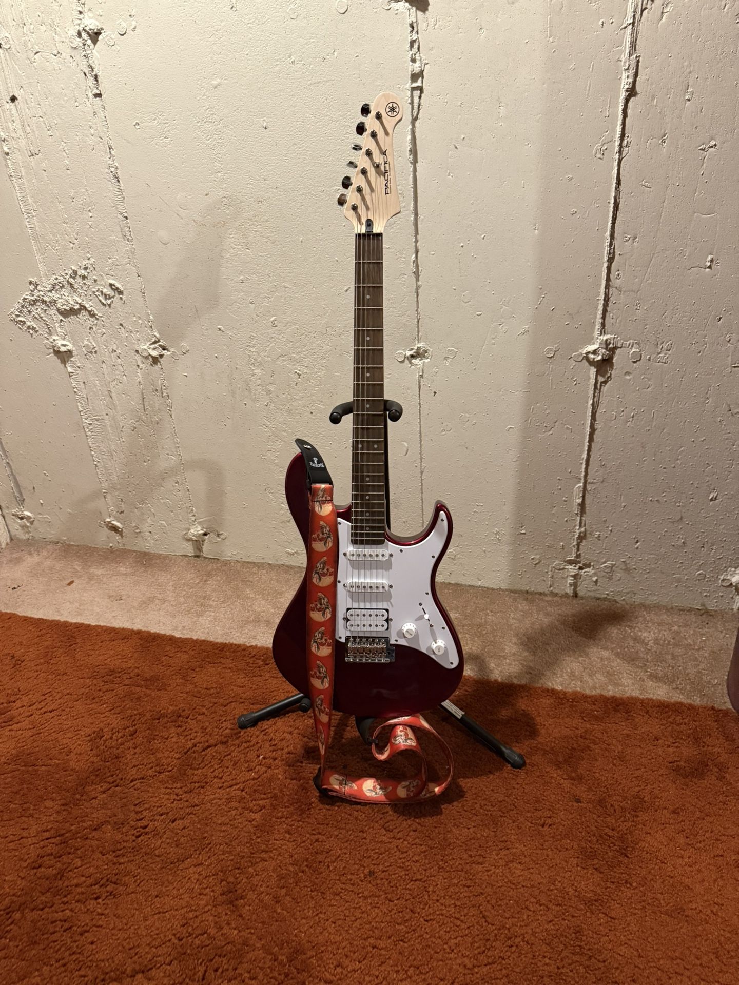 Guitarra Electrica