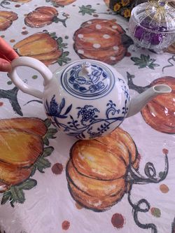 Teapot