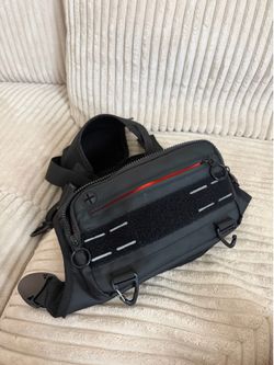Sports Chest Bag