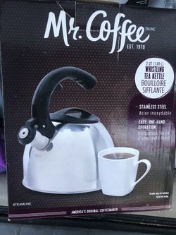 Kettle tea