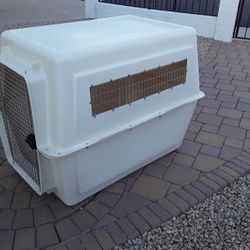 Pets Kennel X L Size  48 L X 30 W X 35 H Inches 