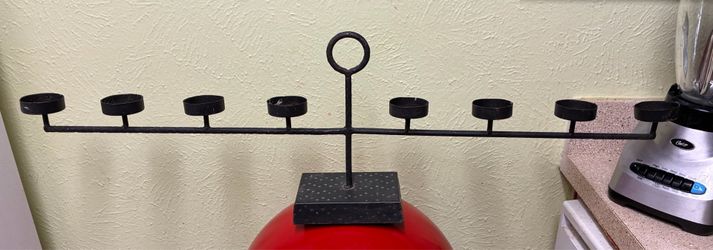Candle holder