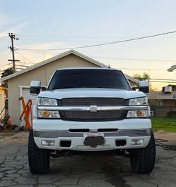 2003 Chevrolet Silverado