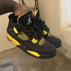 Thunder 4s