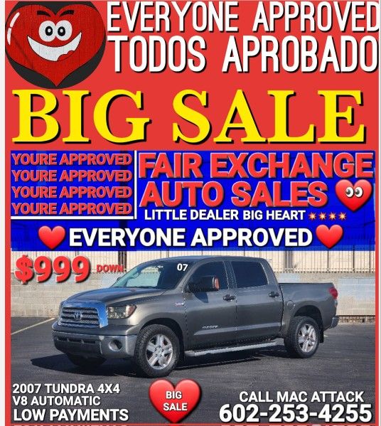 2007 Toyota Tundra
