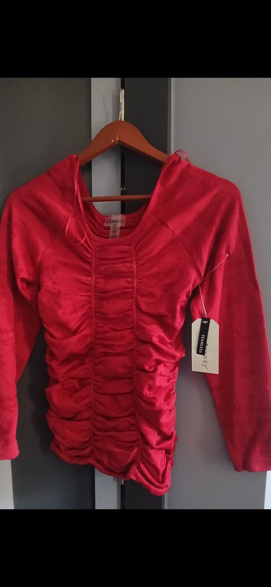 Varieties of different Sweaters, Blouses, Summer vest available just ask for your Sizes