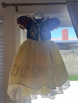 Snow White Dress