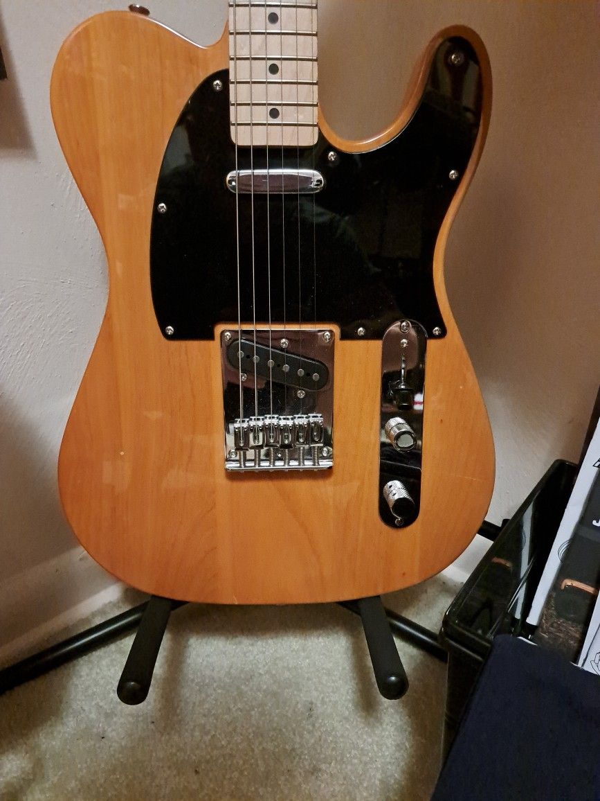 SQUIRE AFFINITY SERIES TELECASTER