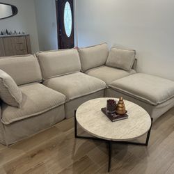 Sectional sofa 