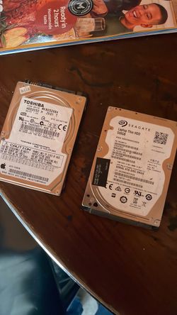 Hard Drives