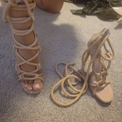 Tan Heels