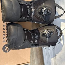 Kid Snow boots 
