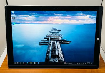 Microsoft Surface Pro 3 Core i3 4GB 64GB Windows 10 Pro Fully Functional