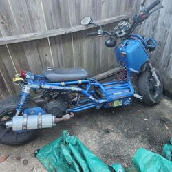 Maddog Icebear Scooter 80cc 