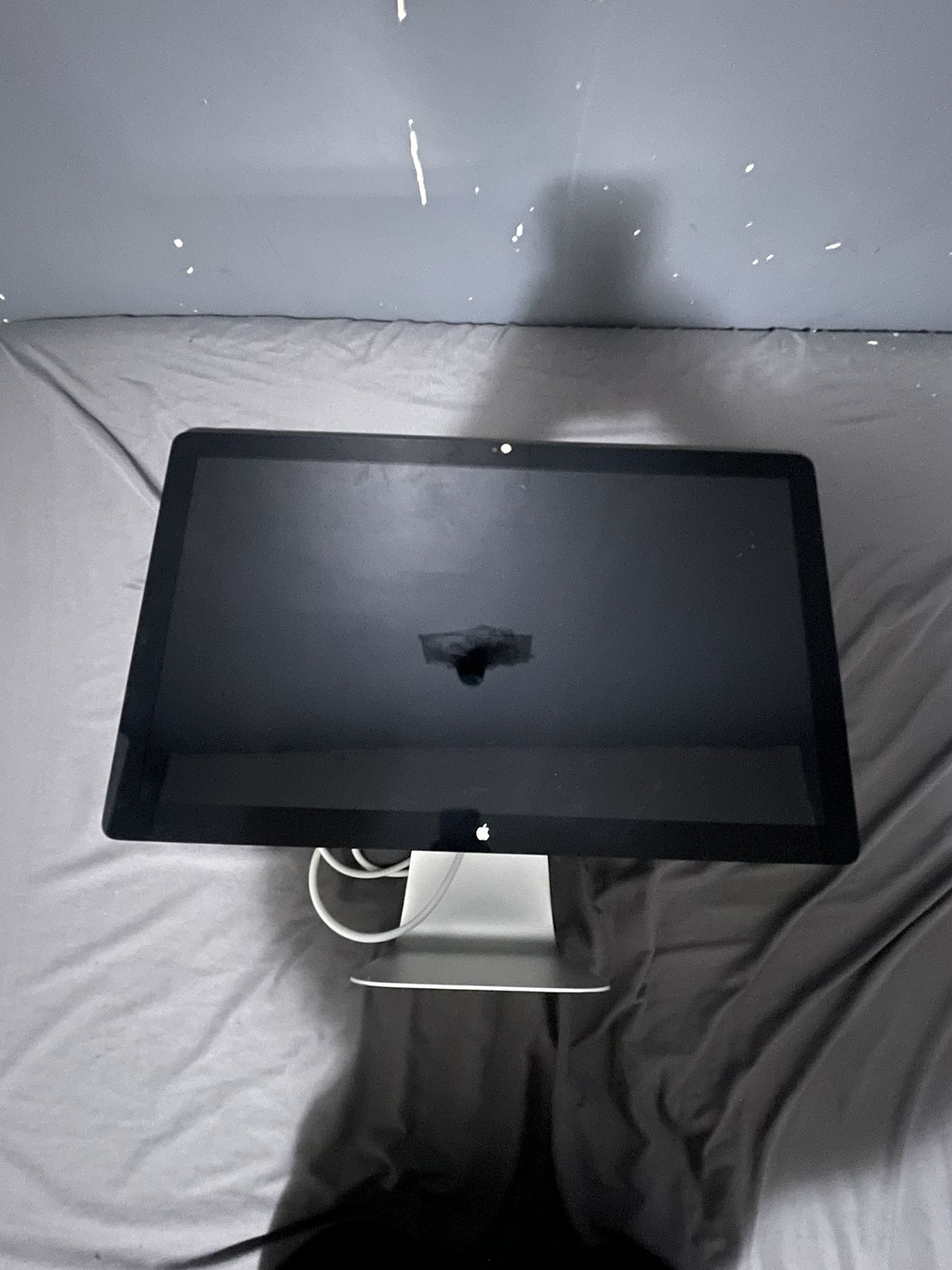 Apple 27 Inch Monitor Thunderbolt 