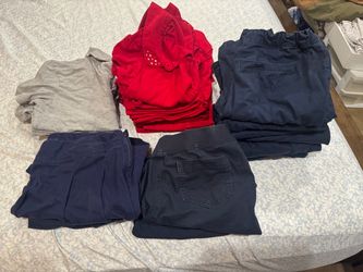School uniform girl bundle