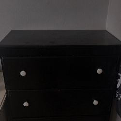 Wooden Dresser